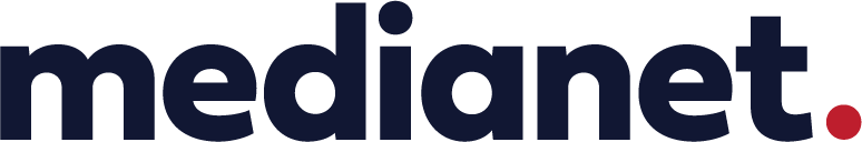 Medianet logo RGB 2020