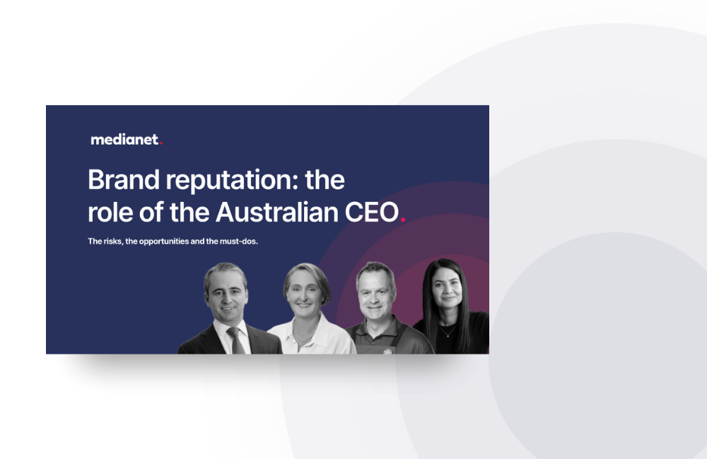 Brand reputation the role of the Australian CEO-4