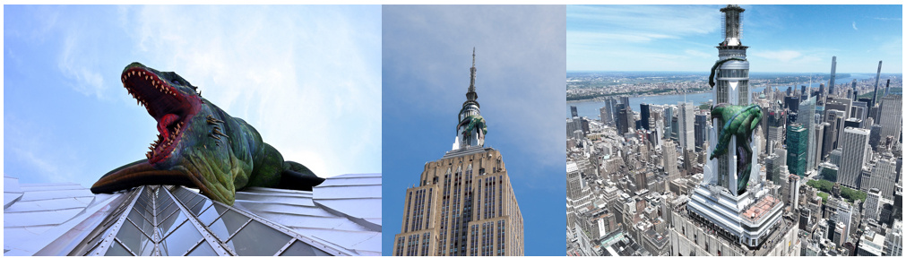 Editor's Press Release of the Month | A Spectacle in NYC: Empire State Building Debuts 270-Foot Vhagar the Dragon Coiled Around the Building’s Mast, in Partnership with Max
