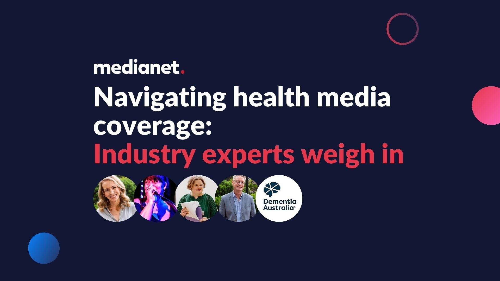 Navigating health media coverage: Industry experts weigh in