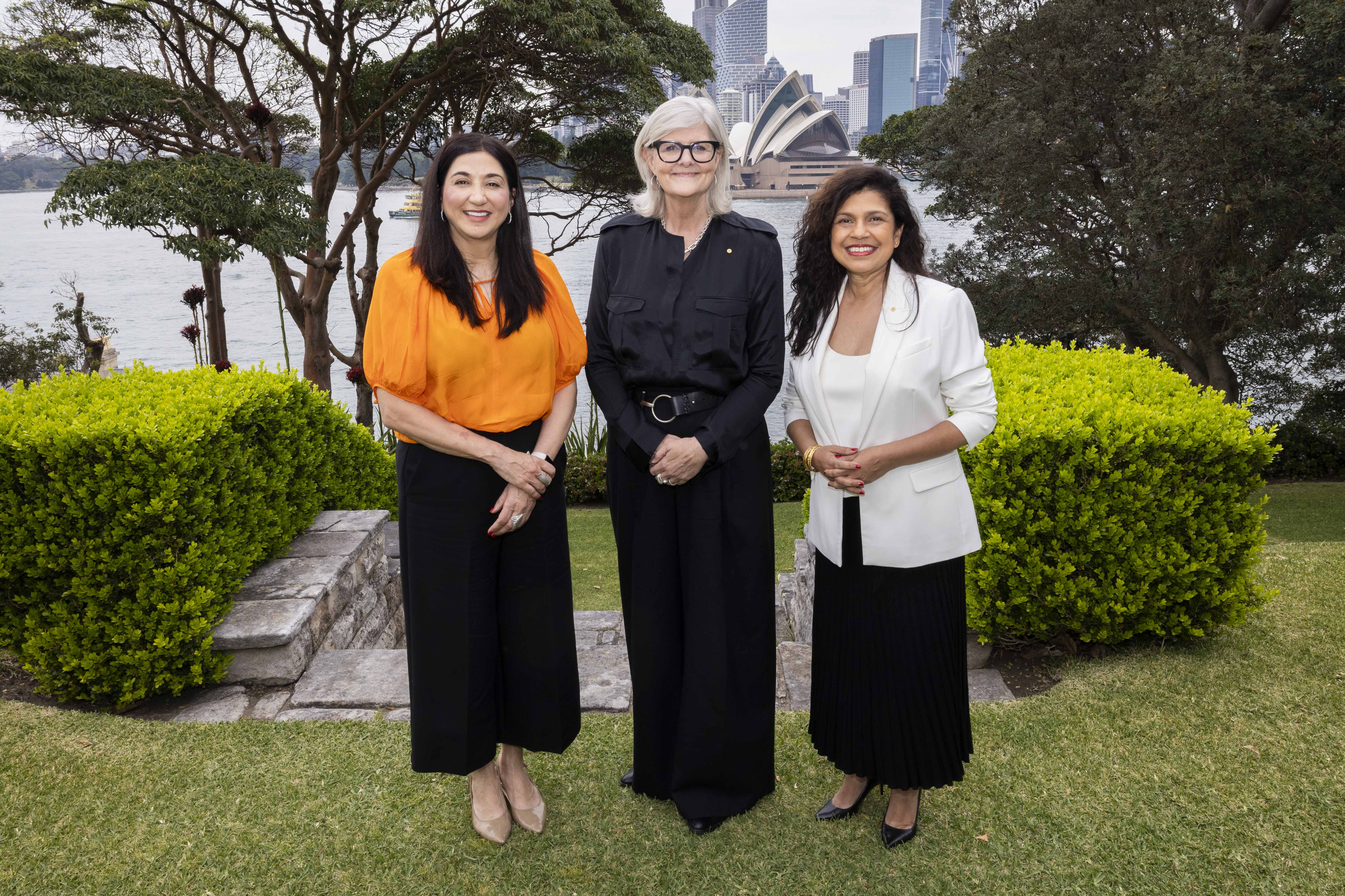 Editor's Press Release of the Month | DCA reveals 2024-2025 Inclusive Employers, welcomes Sam Mostyn as Patron during Inclusion at Work Week