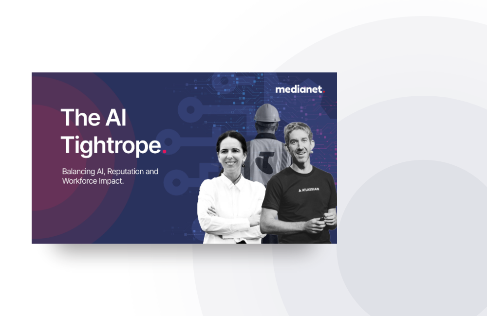 The AI Tightrope Header