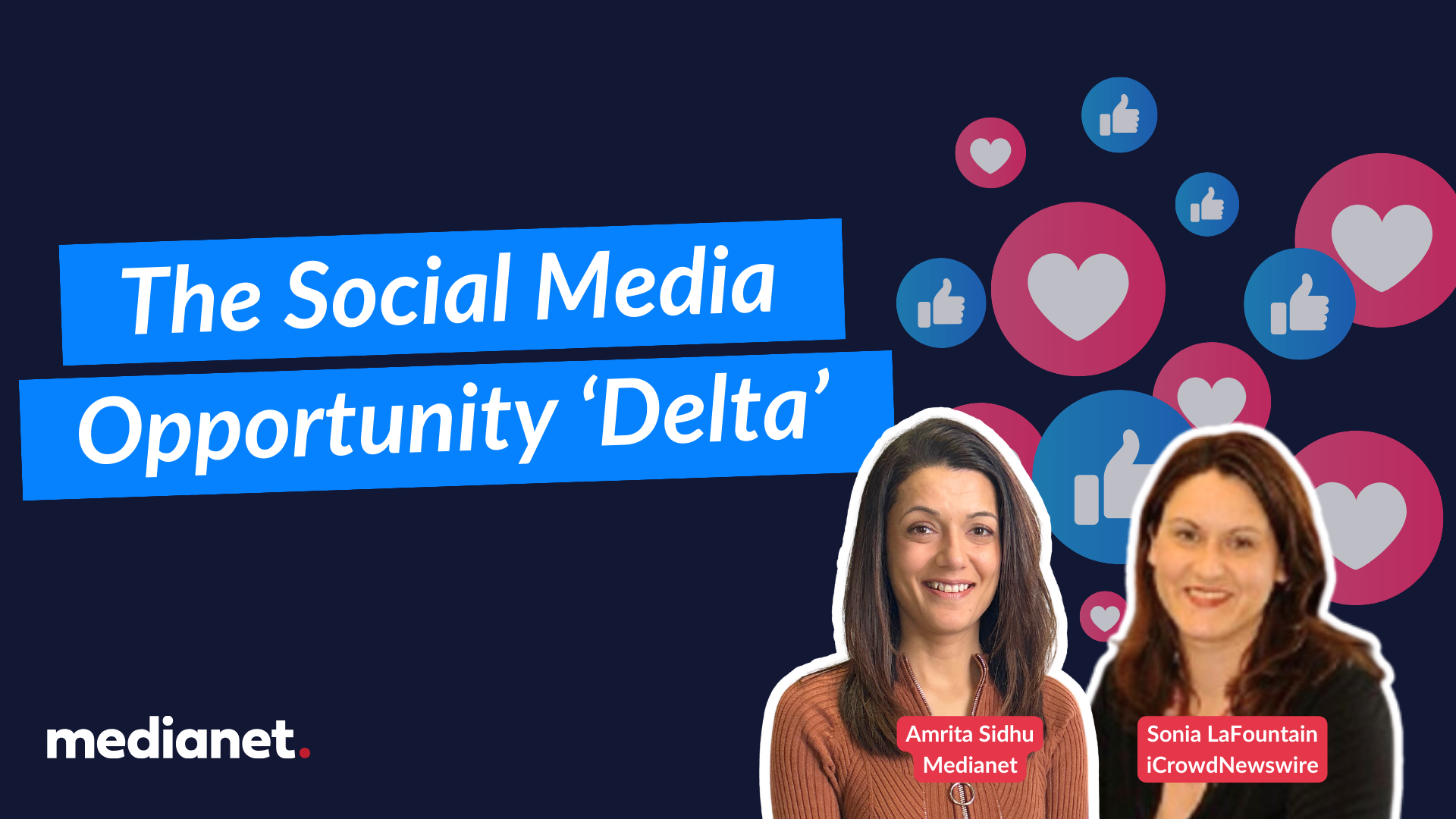 The social media “opportunity delta”: Using ad-driven distribution to gain press release media coverage.